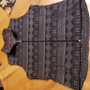 Woolrich Fleece Vest